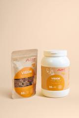 Crocchette Vision per gatti con 85% di carne